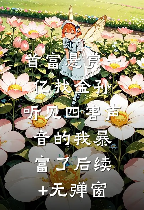 首富悬赏一亿找金孙，听见四害声音的我暴富了后续+无弹窗