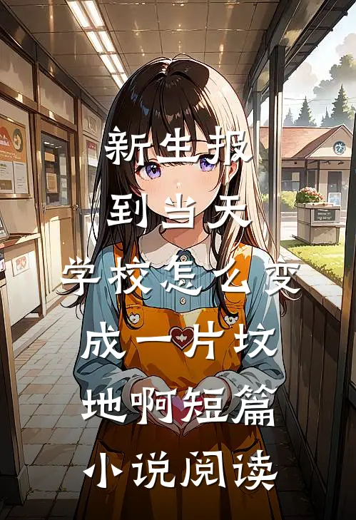 新生报到当天，学校怎么变成一片坟地啊短篇小说阅读