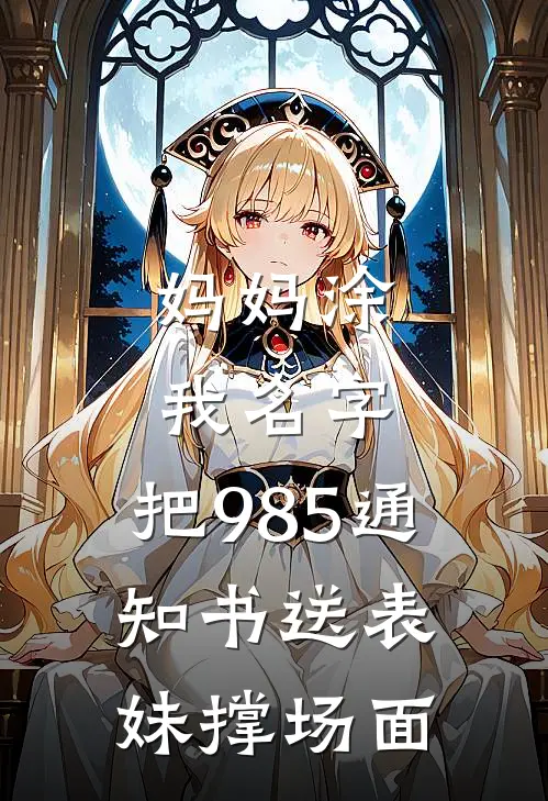 妈妈涂我名字，把985通知书送表妹撑场面