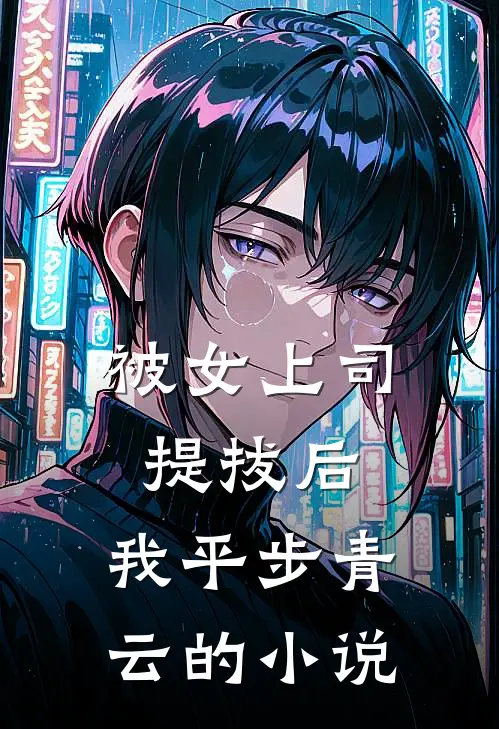 被女上司提拔后，我平步青云的小说