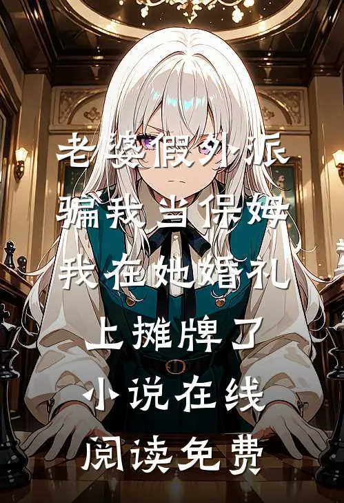老婆假外派骗我当保姆，我在她婚礼上摊牌了小说在线阅读免费