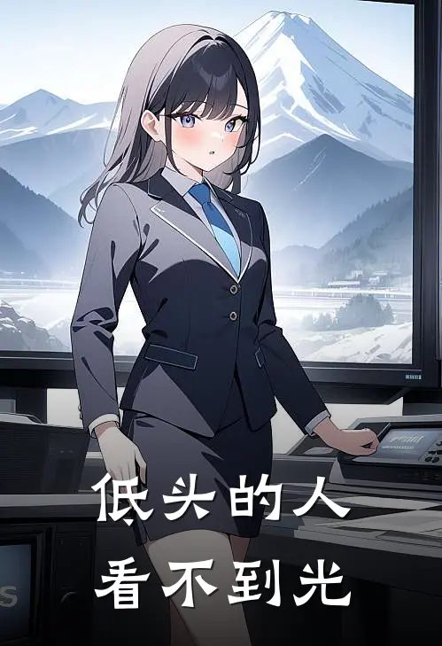 低头的人看不到光