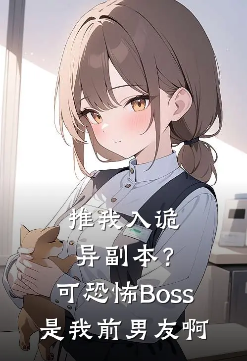 推我入诡异副本？可恐怖Boss是我前男友啊