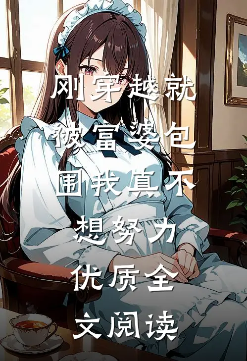 刚穿越就被富婆包围我真不想努力优质全文阅读