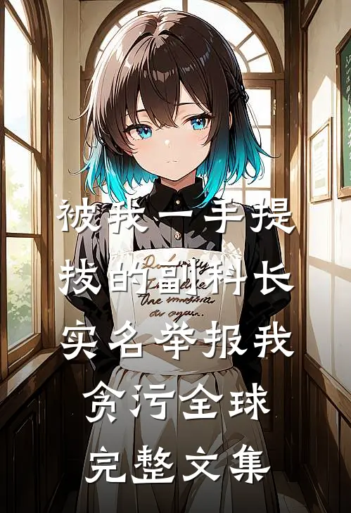 被我一手提拔的副科长，实名举报我贪污全球完整文集