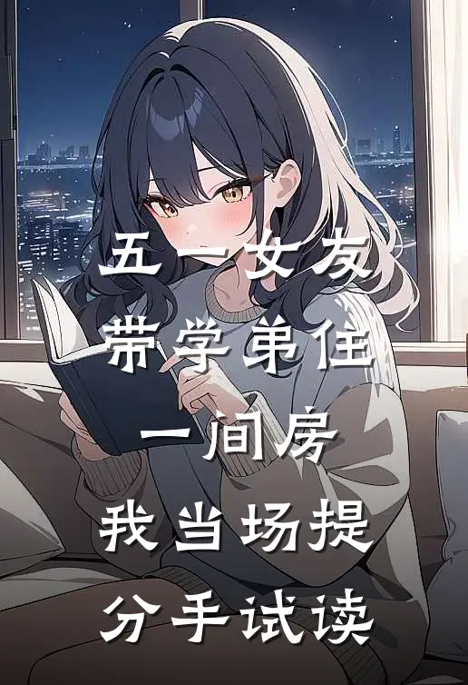 五一女友带学弟住一间房，我当场提分手试读