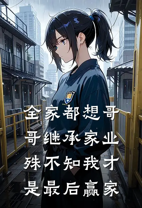 全家都想哥哥继承家业，殊不知我才是最后赢家