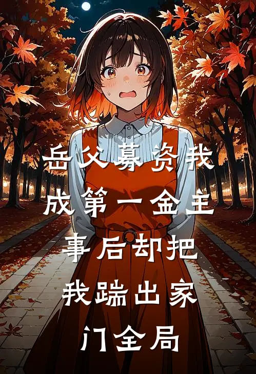 岳父募资我成第一金主，事后却把我踹出家门全局