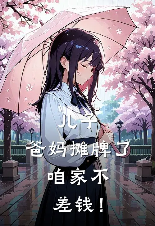 儿子,爸妈摊牌了,咱家不差钱!