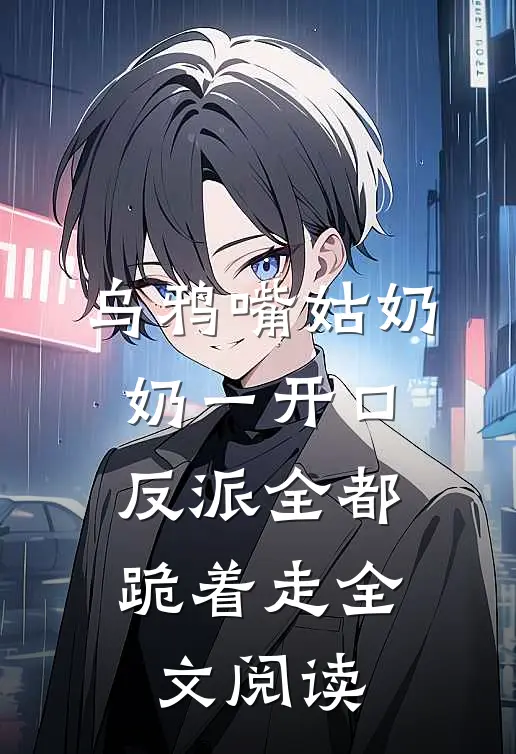乌鸦嘴姑奶奶一开口，反派全都跪着走全文阅读