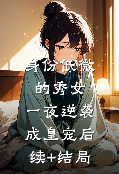 身份低微的秀女，一夜逆袭成皇宠后续+结局