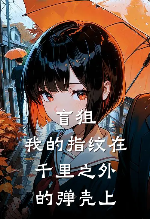 盲狙：我的指纹在千里之外的弹壳上