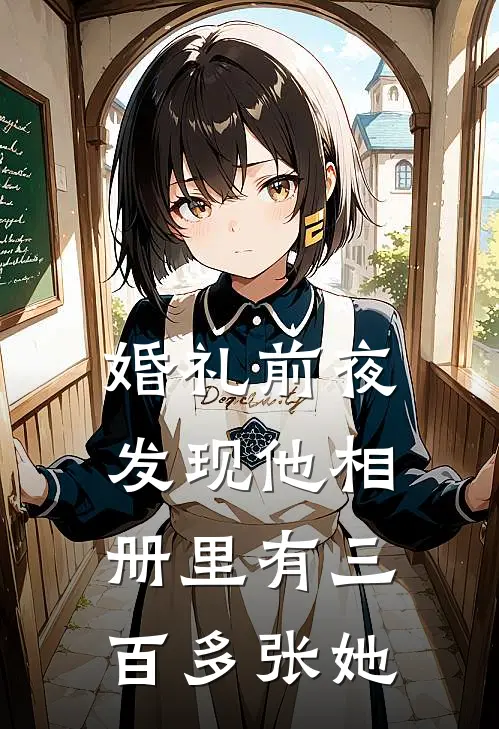 婚礼前夜,发现他相册里有三百多张她