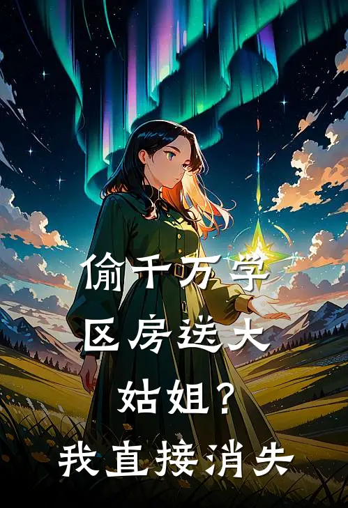 偷千万学区房送大姑姐？我直接消失