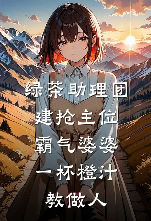 绿茶助理团建抢主位，霸气婆婆一杯橙汁教做人
