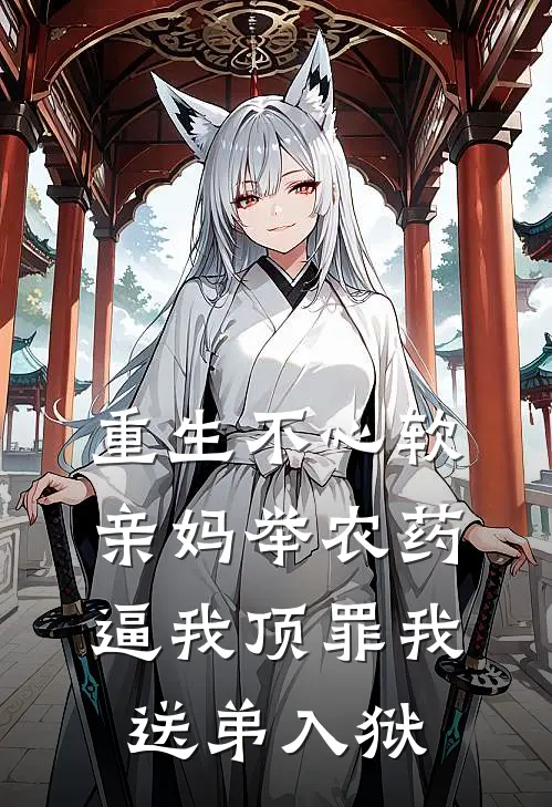 重生不心软，亲妈举农药逼我顶罪我送弟入狱
