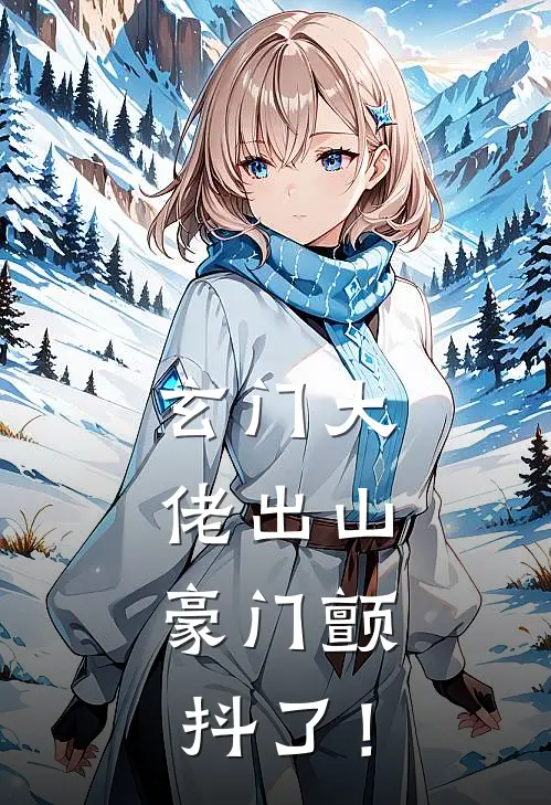 玄门大佬出山,豪门颤抖了!