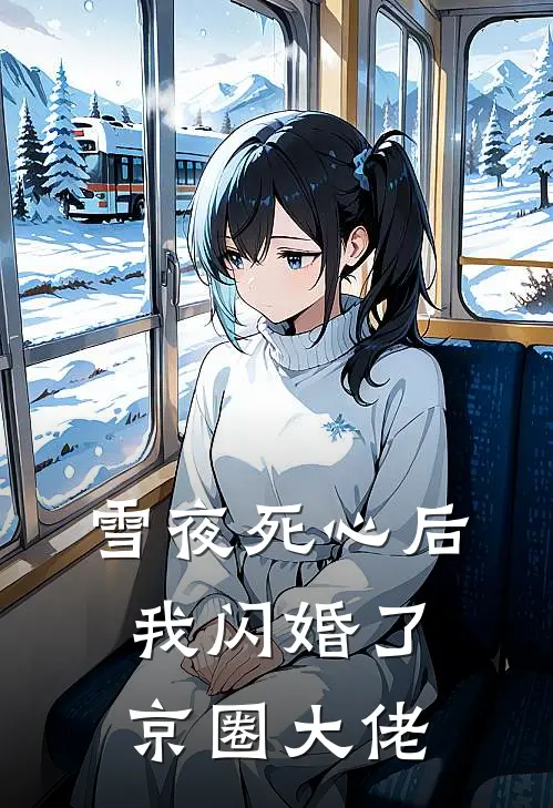 雪夜死心后，我闪婚了京圈大佬
