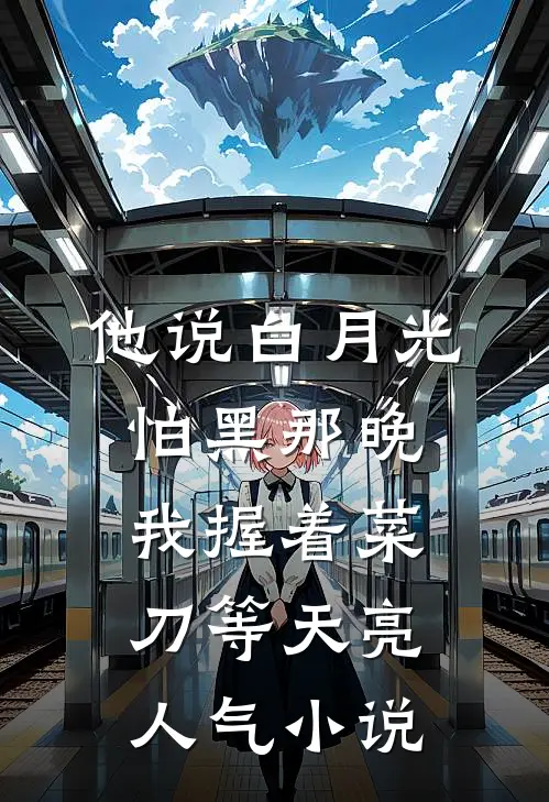 他说白月光怕黑那晚，我握着菜刀等天亮人气小说