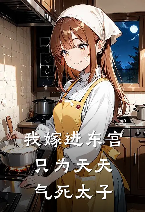 我嫁进东宫，只为天天气死太子