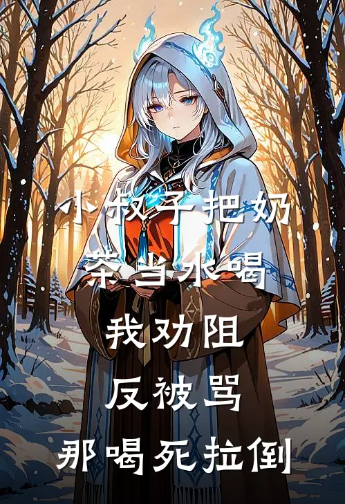 小叔子把奶茶当水喝，我劝阻反被骂，那喝死拉倒