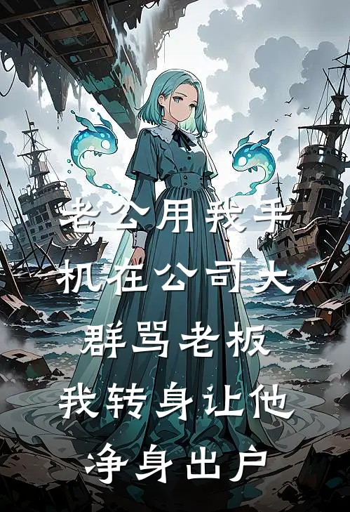 老公用我手机在公司大群骂老板，我转身让他净身出户