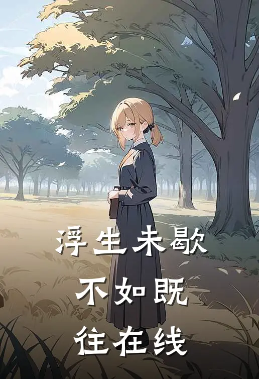 浮生未歇，不如既往在线
