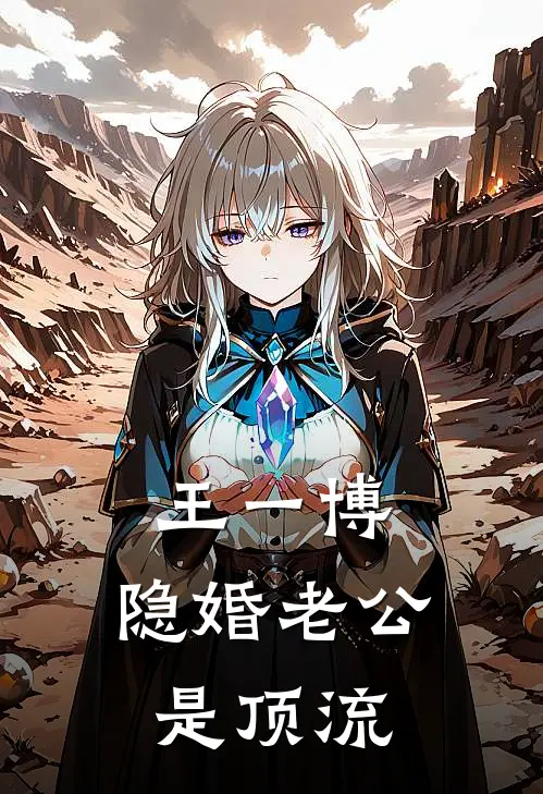王一博：隐婚老公是顶流