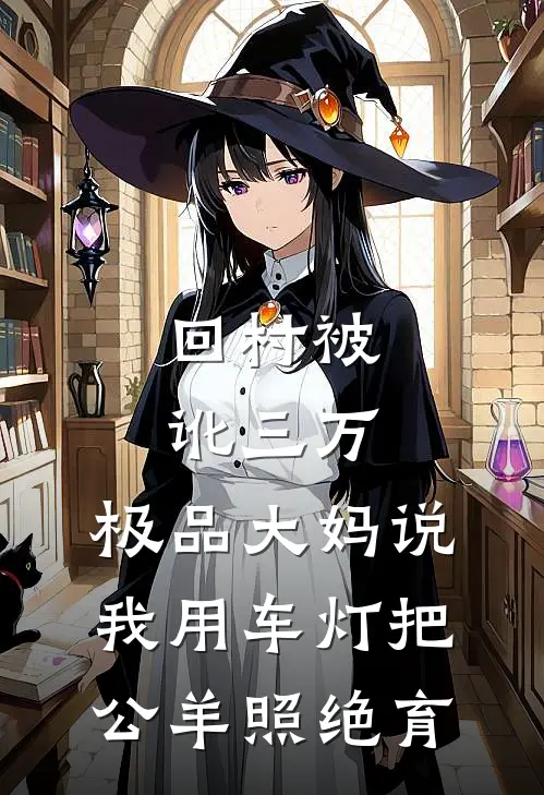 回村被讹三万,极品大妈说我用车灯把公羊照绝育