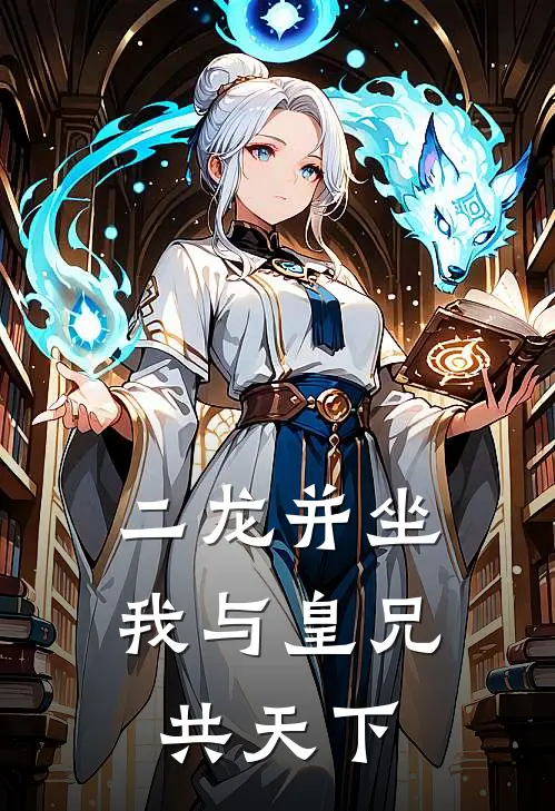 二龙并坐,我与皇兄共天下