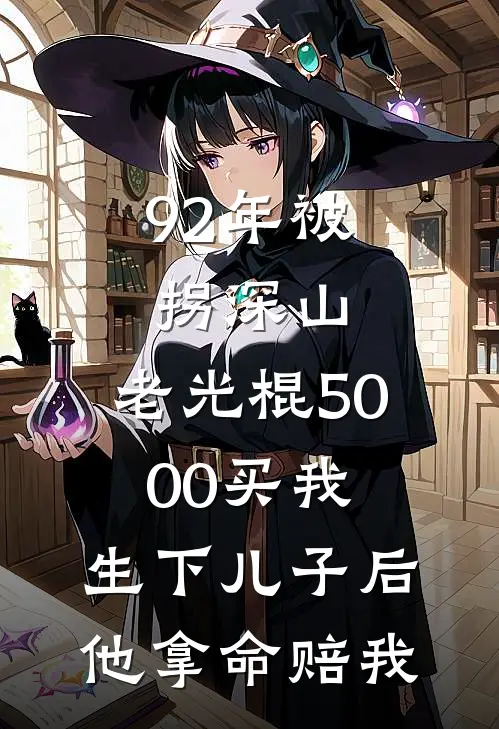 92年被拐深山，老光棍5000买我，生下儿子后他拿命赔我