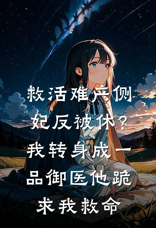救活难产侧妃反被休？我转身成一品御医，他跪求我救命