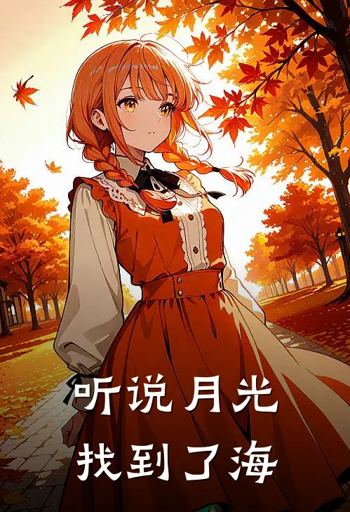 听说月光找到了海