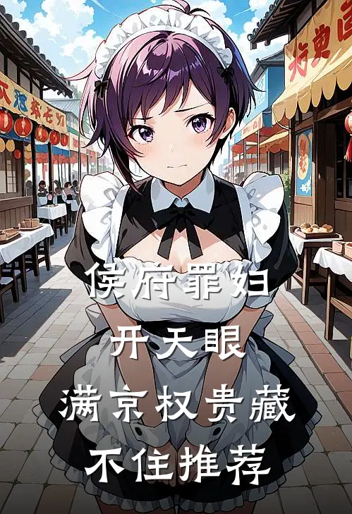 侯府罪妇开天眼，满京权贵藏不住推荐