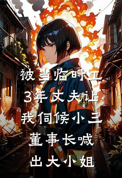 被当临时工3年丈夫让我伺候小三，董事长喊出大小姐