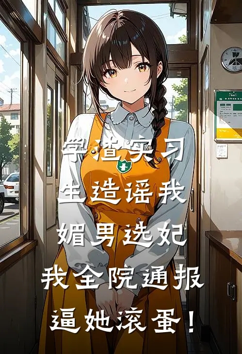 学渣实习生造谣我媚男选妃，我全院通报逼她滚蛋！