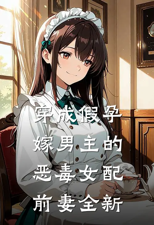 穿成假孕嫁男主的恶毒女配前妻全新