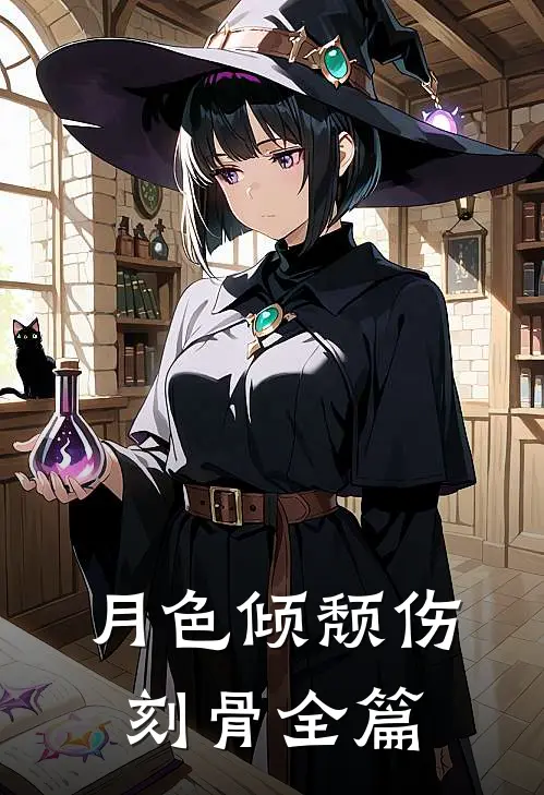 月色倾颓伤刻骨全篇