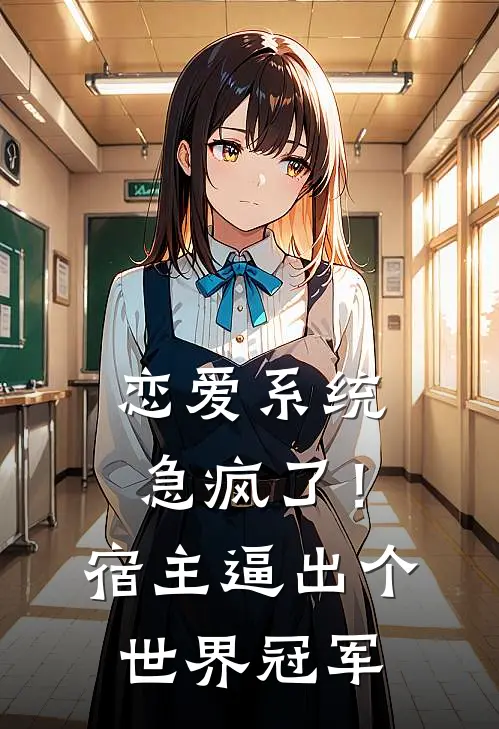 恋爱系统急疯了！宿主逼出个世界冠军