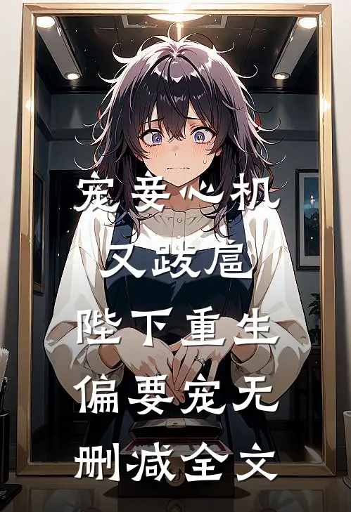 宠妾心机又跋扈，陛下重生偏要宠无删减全文