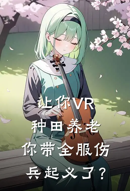 让你VR种田养老,你带全服伤兵起义了?