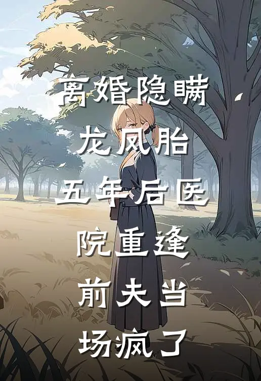 离婚隐瞒龙凤胎，五年后医院重逢，前夫当场疯了