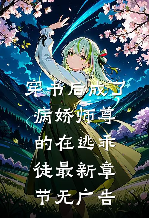 穿书后成了病娇师尊的在逃乖徒最新章节无广告