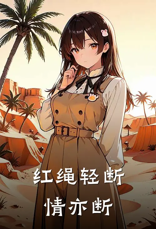 红绳轻断情亦断