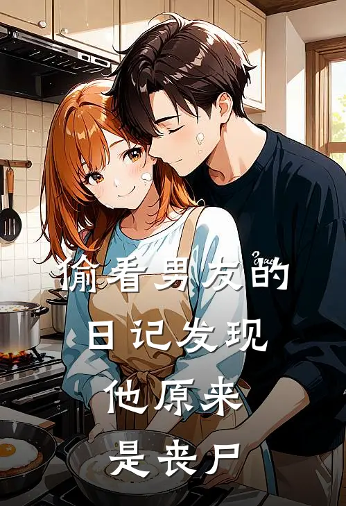 偷看男友的日记发现，他原来是丧尸
