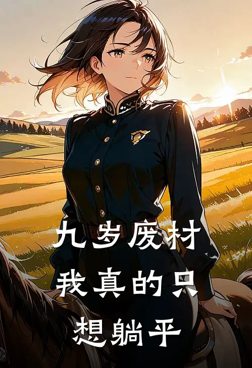 九岁废材，我真的只想躺平
