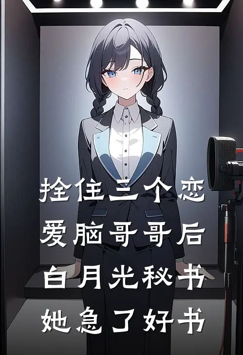 拴住三个恋爱脑哥哥后，白月光秘书她急了好书