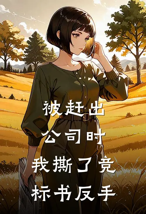 被赶出公司时,我撕了竞标书反手