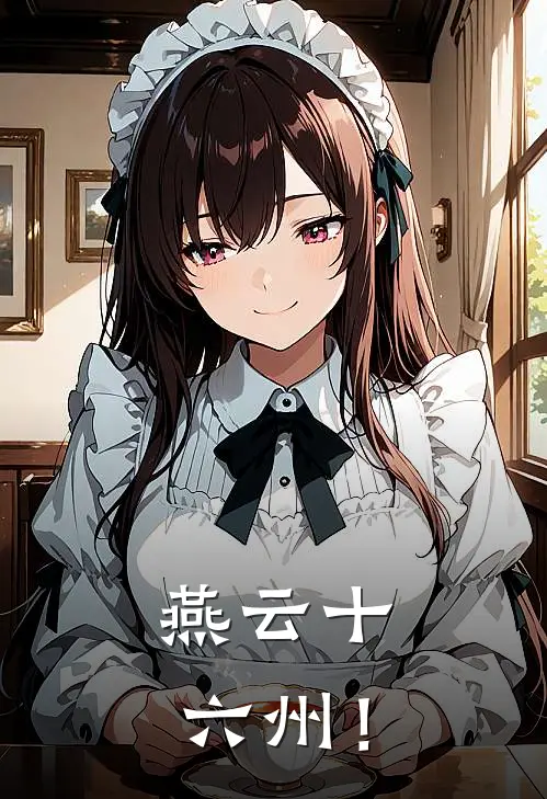 燕云十六州！