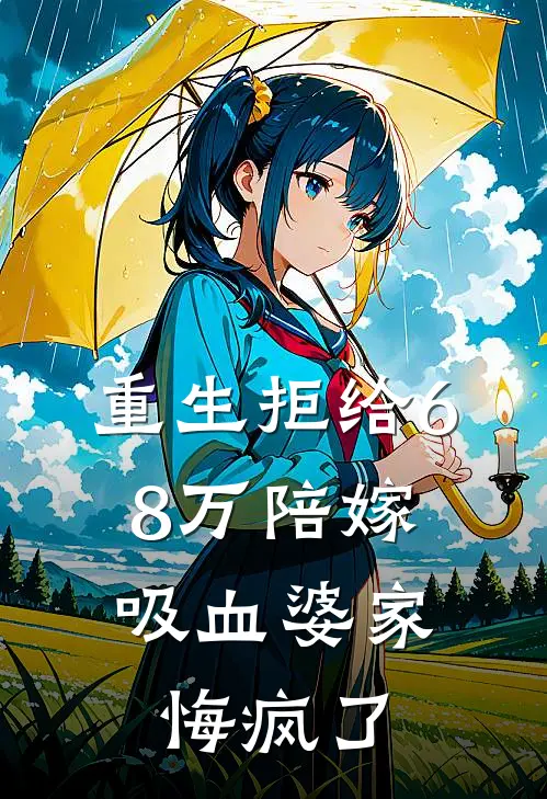 重生拒给68万陪嫁，吸血婆家悔疯了